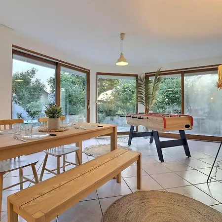 La Montilienne Holiday home